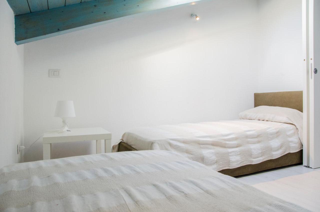 شقة 009 - Attico Sant'Anna Vista Mare 150M Dalla Spiaggia Con Terrazza Privata سيستري ليفانتي المظهر الخارجي الصورة